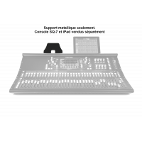 Allen & Heath Support metallique amovible pour iPad/tablette - Vue 3